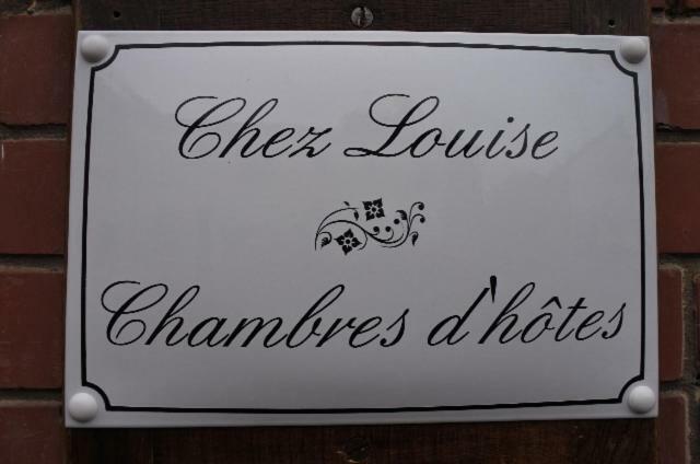 Chez Louise - Chambres D'Hotes Albert Exterior photo