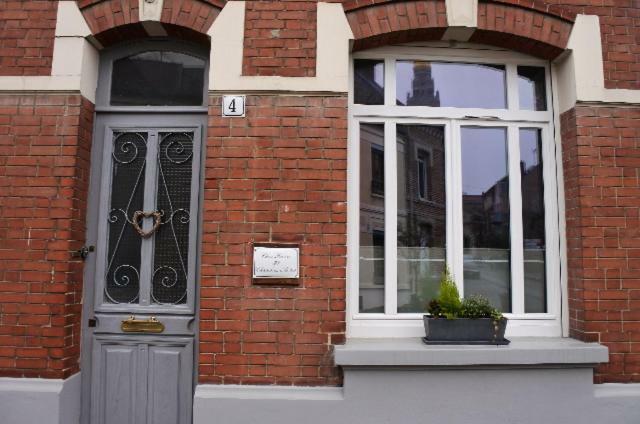 Chez Louise - Chambres D'Hotes Albert Exterior photo
